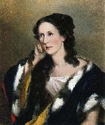 Sarah Miriam Peale Portrait of Mrs Spain oil painting reproduction